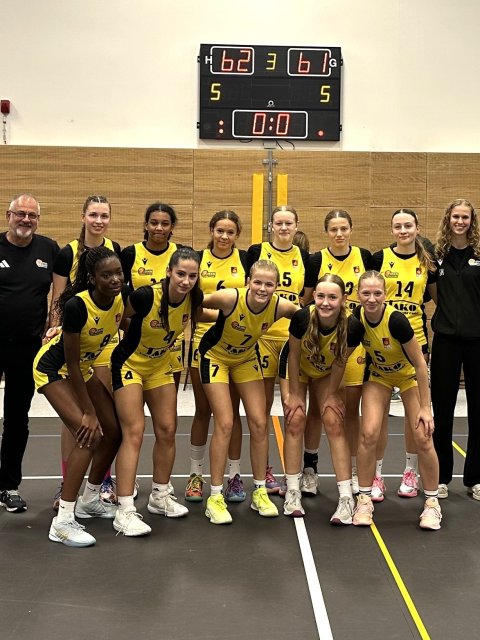 TS Jahn München Basketball News